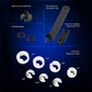 👨‍🔧👍Master Quick Disconnect Tool Set