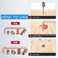 188 PCS Hexagon Socket Nuts Set