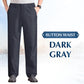 Stretch Comfort High Waist Ice-Silk Pants