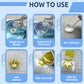🎨 Epoxy Resin AB Glue - Transparent Drip Adhesive, Unlimited Creativity!