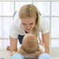All-Season Baby Multi-Dimensional Shaping Pillow Set for Development