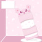 All-Season Baby Multi-Dimensional Shaping Pillow Set for Development