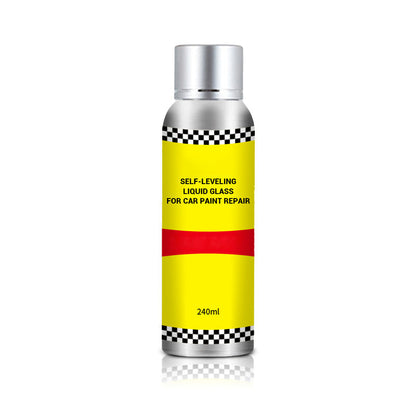 🏆Limited time 54% discount🚗Self-Leveling Liquid Glass for Car Paint Repair(Free Shipping)