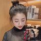 Vintage High Cranium Artificial Pearl Hairband