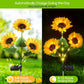 🌻Sunflower Solar Garden Stake Led Lights — Buy 2 Get 2 Free