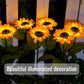 🌻Sunflower Solar Garden Stake Led Lights — Buy 2 Get 2 Free