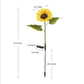 🌻Sunflower Solar Garden Stake Led Lights — Buy 2 Get 2 Free