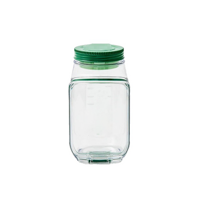 Compact Fresh Salad Bowl