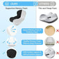 🎁Limited Sale 55% OFF🎁Non-Slip Memory Foam Seat