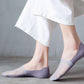 💥Limited-time special offer: Buy 1 get 4 free 💥5 Pairs Ice Silk No-Show Socks Set（50% OFF)