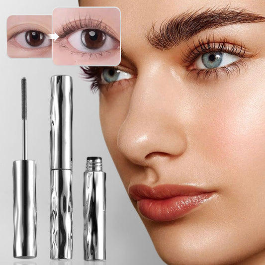 Buy 1 Get 1 Free🎉3D Curling Metal Wand Mascara - Waterproof & Long-Lasting