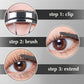 Buy 1 Get 1 Free🎉3D Curling Metal Wand Mascara - Waterproof & Long-Lasting