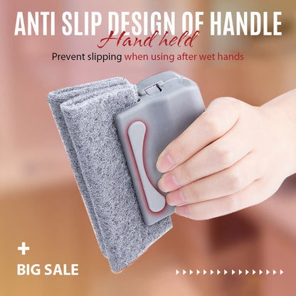🔥Last day special, 50% off🔥🎁Magic Window Cleaning Brush