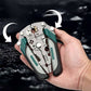 Multi-functional wire stripper