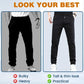 Summer New Arrive👖 50% OFF NOW!🏆MultiPants – High Stretch Multi-pocket Durable Cargo Pants