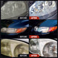 🏆 Last Day Special Price $14.99 ! 🔥Buy 2 Get 1 Free🎁Headlight Restoration Kit for Yellowed & Foggy Lights