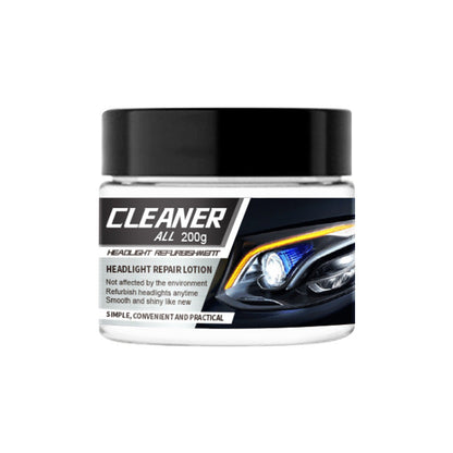 🏆 Last Day Special Price $14.99 ! 🔥Buy 2 Get 1 Free🎁Headlight Restoration Kit for Yellowed & Foggy Lights