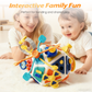🔥Last day special, 50% off🔥Multifunctional Educational Sensory Puzzle Cube