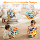 🔥Last day special, 50% off🔥Multifunctional Educational Sensory Puzzle Cube