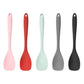 Heat-Resistant Kitchen Spatula Made of Food-Grade Silicone