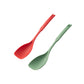 Heat-Resistant Kitchen Spatula Made of Food-Grade Silicone