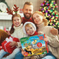 🎁🔥FLASH SALE Half‑Price! Boys Construction Truck Advent Calendar, 24 Surprise Toy Sets 🎁