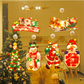 ⛄Christmas Pre-Sale 50% OFF🎄 Christmas Window Hanging Lights💡Christmas Window Hanging Lights