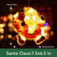 ⛄Christmas Pre-Sale 50% OFF🎄 Christmas Window Hanging Lights💡Christmas Window Hanging Lights