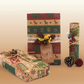 🔥Hot Sale Deals-Christmas Printed Kraft Wrapping Paper Roll
