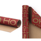 🔥Hot Sale Deals-Christmas Printed Kraft Wrapping Paper Roll