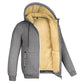 Super Cozy Men's Zip-Up Hoodie