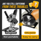 🎁Hot Sale 49% OFF⏳Special Cutting Bracket Protective Cover For Angle Grinder