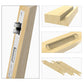 🪚 LIMITED-TIME 50% OFF! ✨ 2-in-1 Wood Slotting Base – Accurate, Compact, Multi-Functional 🔧