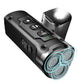 🔥Last day special, 50% off🔥Portable Ultrasonic Anti-Barking Device with Flashlight