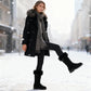 ⏳Limited-time 50% off⏰Women's Mid Calf Winter Boots👢