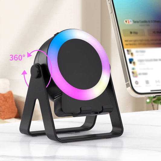 🔥Last day special, 50% off🔥4-In-1 Wireless Induction Audio Bluetooth Speaker