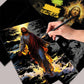 Scratch Art Painting Kit