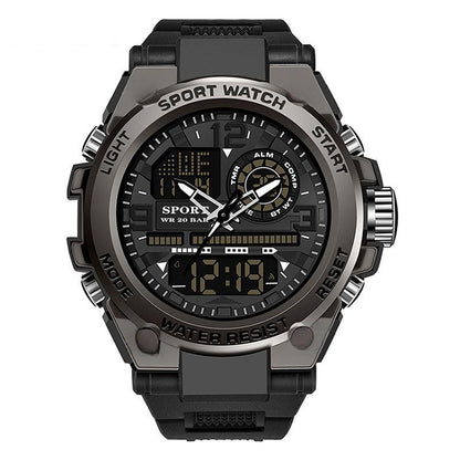 🔥Last day special, 50% off🔥Men's Waterproof Sports Watch with Luminous Display