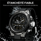 🔥Last day special, 50% off🔥Men's Waterproof Sports Watch with Luminous Display