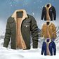 ⏳Limited-time 49% off⏰[Best Gift For Him] Men's Retro Warm Jacket
