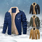 ⏳Limited-time 49% off⏰[Best Gift For Him] Men's Retro Warm Jacket