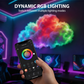 ⏳Limited-time 49% off⏰DIY USB-Powered Thundercloud LED Light Decor🌈☁️ £17.99 Regular price£38.99Sale priceSale