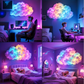 ⏳Limited-time 49% off⏰DIY USB-Powered Thundercloud LED Light Decor🌈☁️ £17.99 Regular price£38.99Sale priceSale