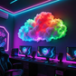 ⏳Limited-time 49% off⏰DIY USB-Powered Thundercloud LED Light Decor🌈☁️ £17.99 Regular price£38.99Sale priceSale