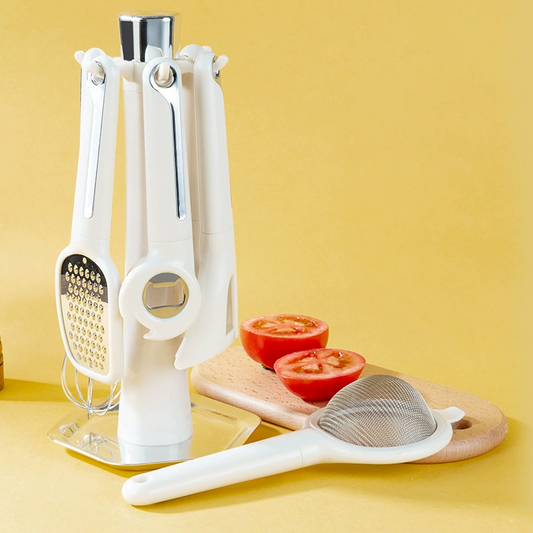 ⏳Limited-time 49% off⏰7-Piece Kitchen Gadget Set👨‍🍳👩‍🍳