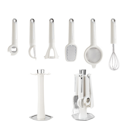 ⏳Limited-time 49% off⏰7-Piece Kitchen Gadget Set👨‍🍳👩‍🍳