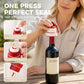 ⏳Limited-time 49% off⏰PRESS WINE STOPPER - Airtight Seal with Date Tracker, Easy to Use and Remove, Keeps Wine Fresh for Days, Ideal for Home and Gifts 🗓️🎁