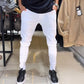⏳Limited-time 49% off⏰Men’s Slim-Fit Casual Solid Color Pants