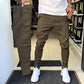 ⏳Limited-time 49% off⏰Men’s Slim-Fit Casual Solid Color Pants