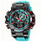⏳Limited-time 49% off⏰Multifunctional Waterproof Digital LED Watch